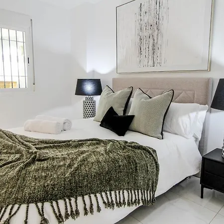 Naranjos De Apartment Marbella