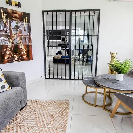 Apartment Naranjos De