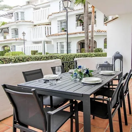 Apartment Naranjos De Marbella