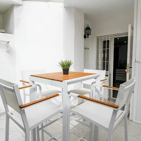 Apartment Naranjos De Marbella