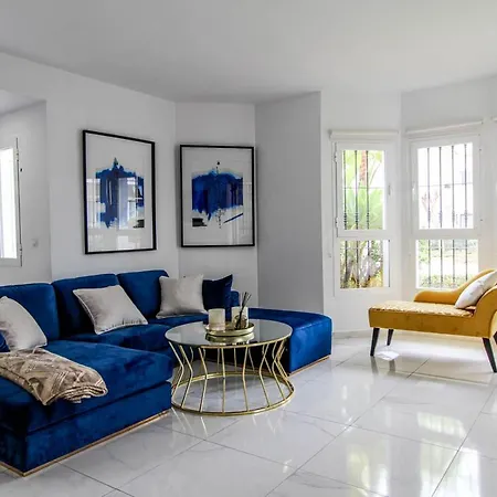 Naranjos De Apartment Marbella