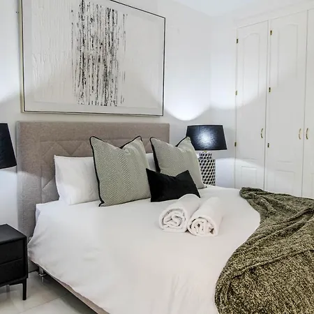 Apartment Naranjos De Marbella